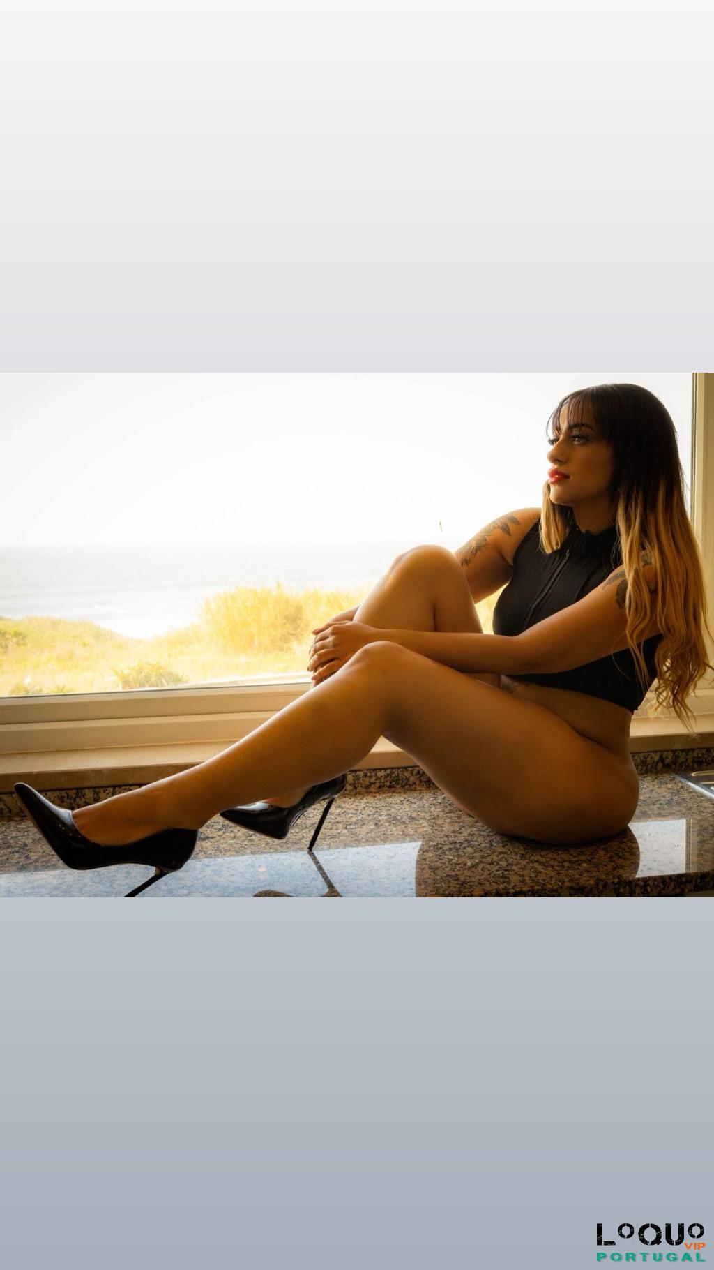 Massagem Sensual Açores: Linda massagista