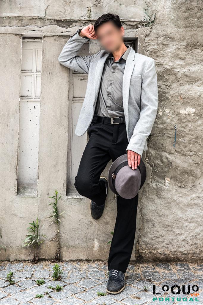 Massagem Sensual Porto: ACOMPANHANTES QUE ATENDEM MULHERES & CASAIS❤️ LEANDRO ESCORT