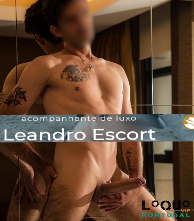 Massagem Sensual Porto: ACOMPANHANTES QUE ATENDEM MULHERES & CASAIS❤️ LEANDRO ESCORT