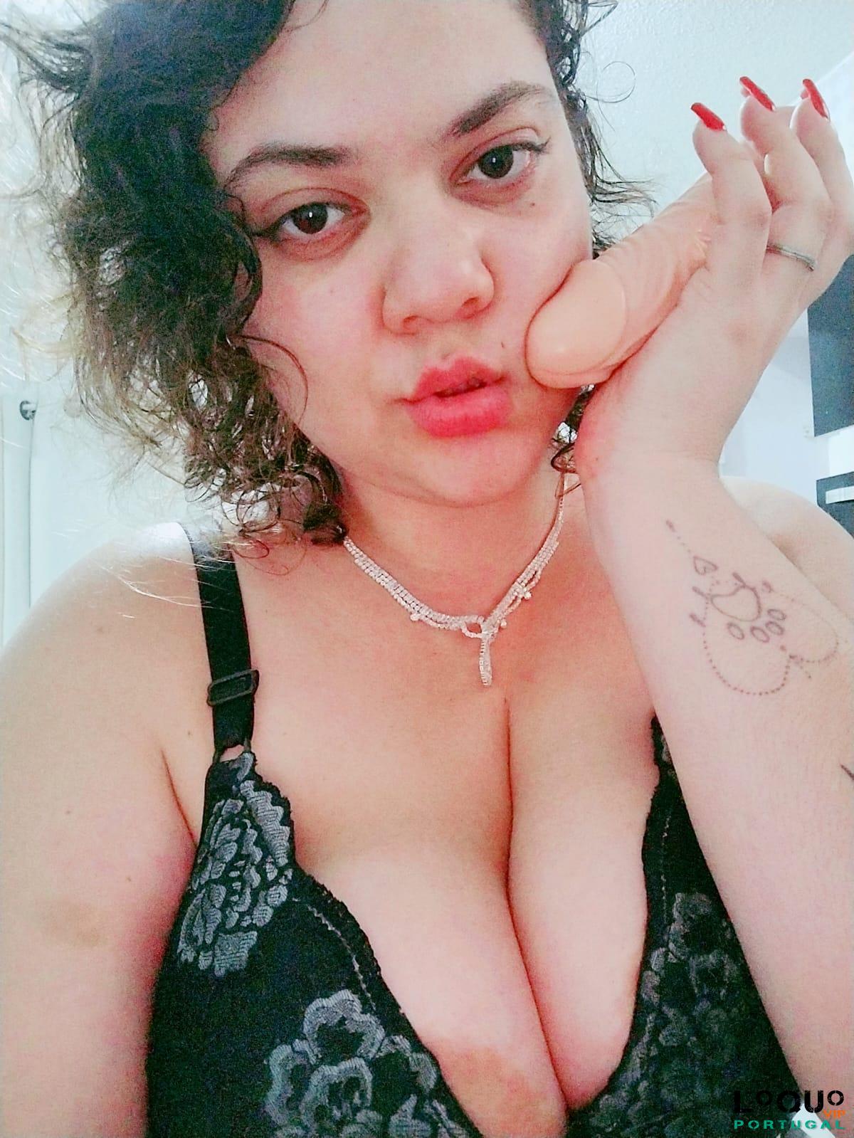 Serviços Virtuais Açores: Chamada e sexting em promoçao vem gozar gostoso vem amor