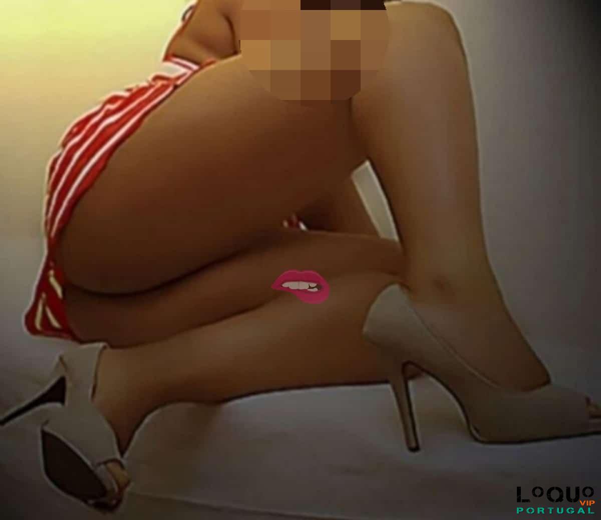 Acompanhantes Porto: A Deusa da Massagem Lingam