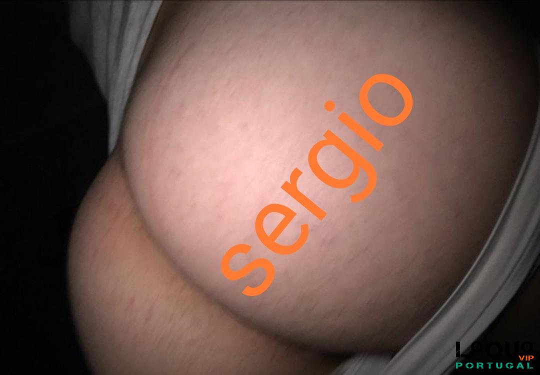Acompanhantes Lisboa: Sergio BISSEXUAL com LOCAL PRIVADO