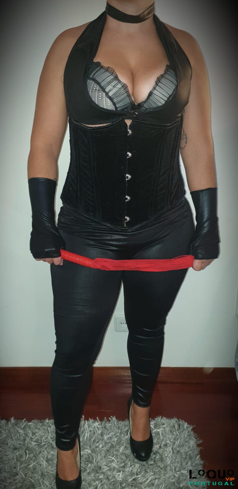 Acompanhantes Braga: Paula Dominadora BRAGA