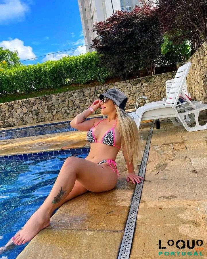 Acompanhantes Lisboa: Disponível para foder imediatamente