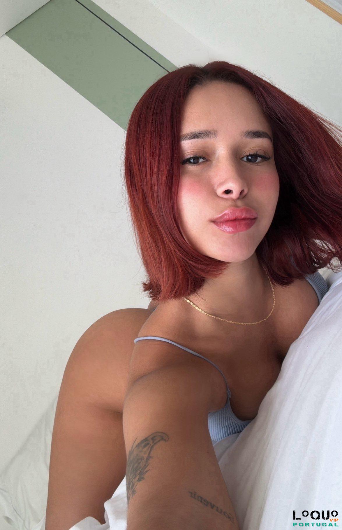 Acompanhantes Aveiro: Sou uma mulher apaixonada e pronta para passar bons momentos com você.