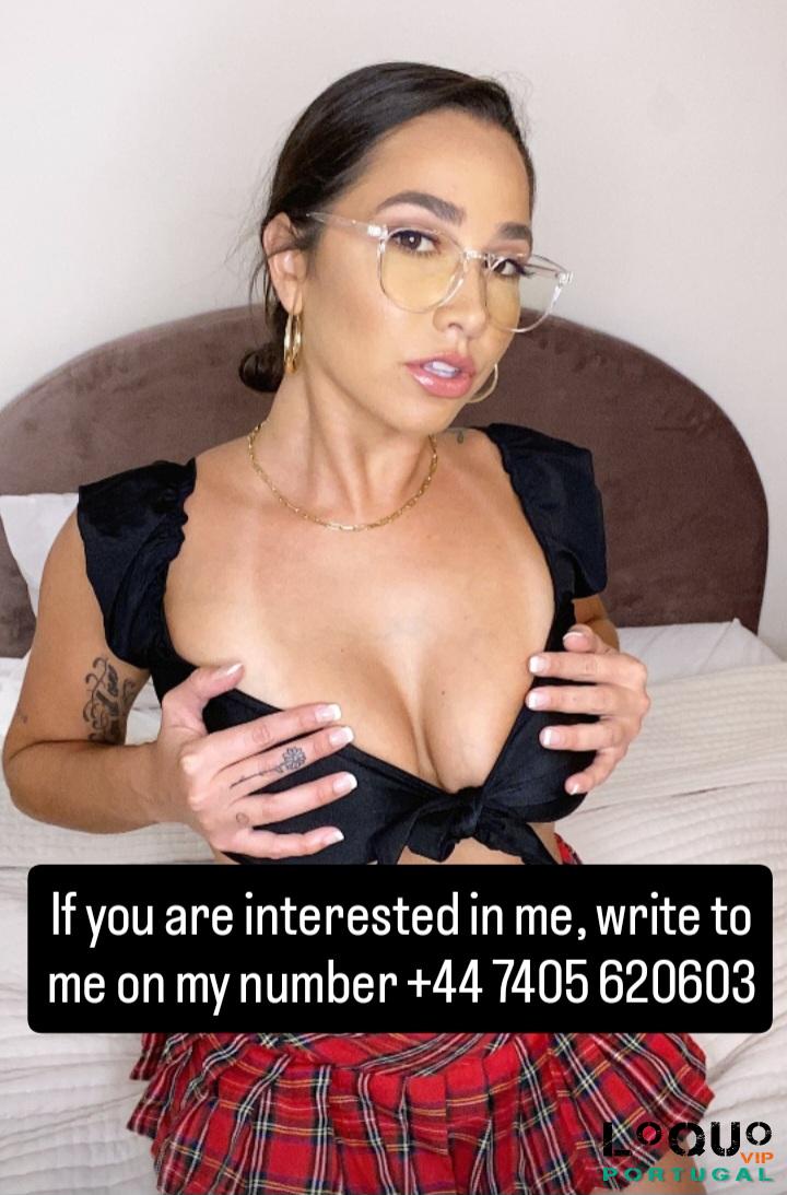 Acompanhantes Braga: Meu nome é Natacha e tenho 30 anos. Sou nova por aqui