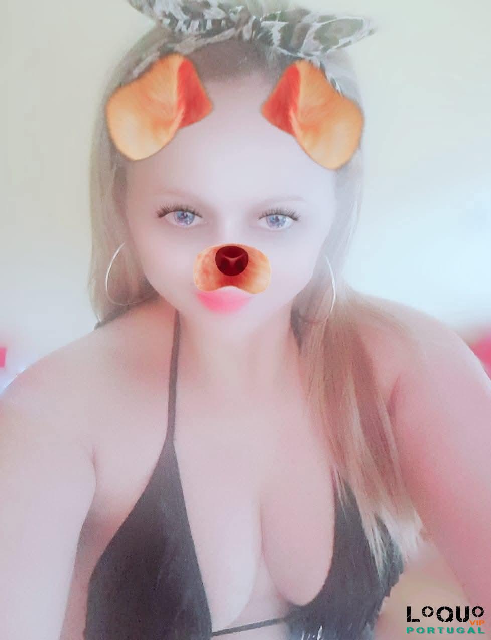 Acompanhantes Viana do Castelo: Novidade bela loira pivonazo