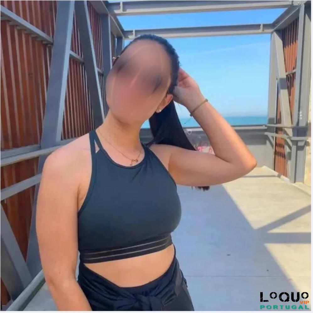 Acompanhantes Porto: Liliane para te satisfazer