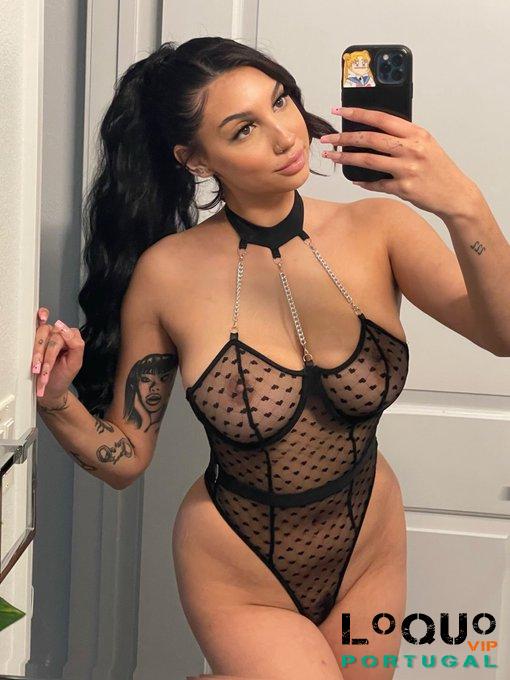 Acompanhantes Açores: Estou disponível para sexo a qualquer hora