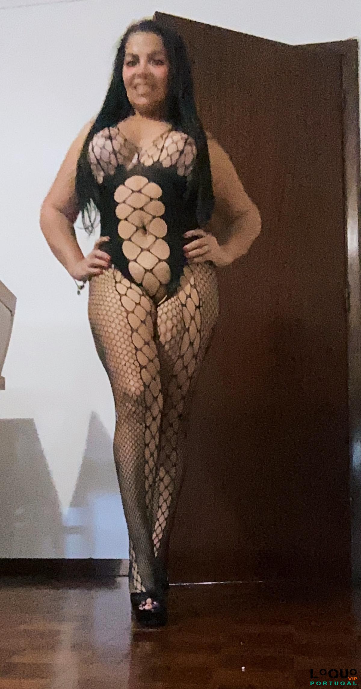 Acompanhantes Açores: Morena linda educada sexy e paciente