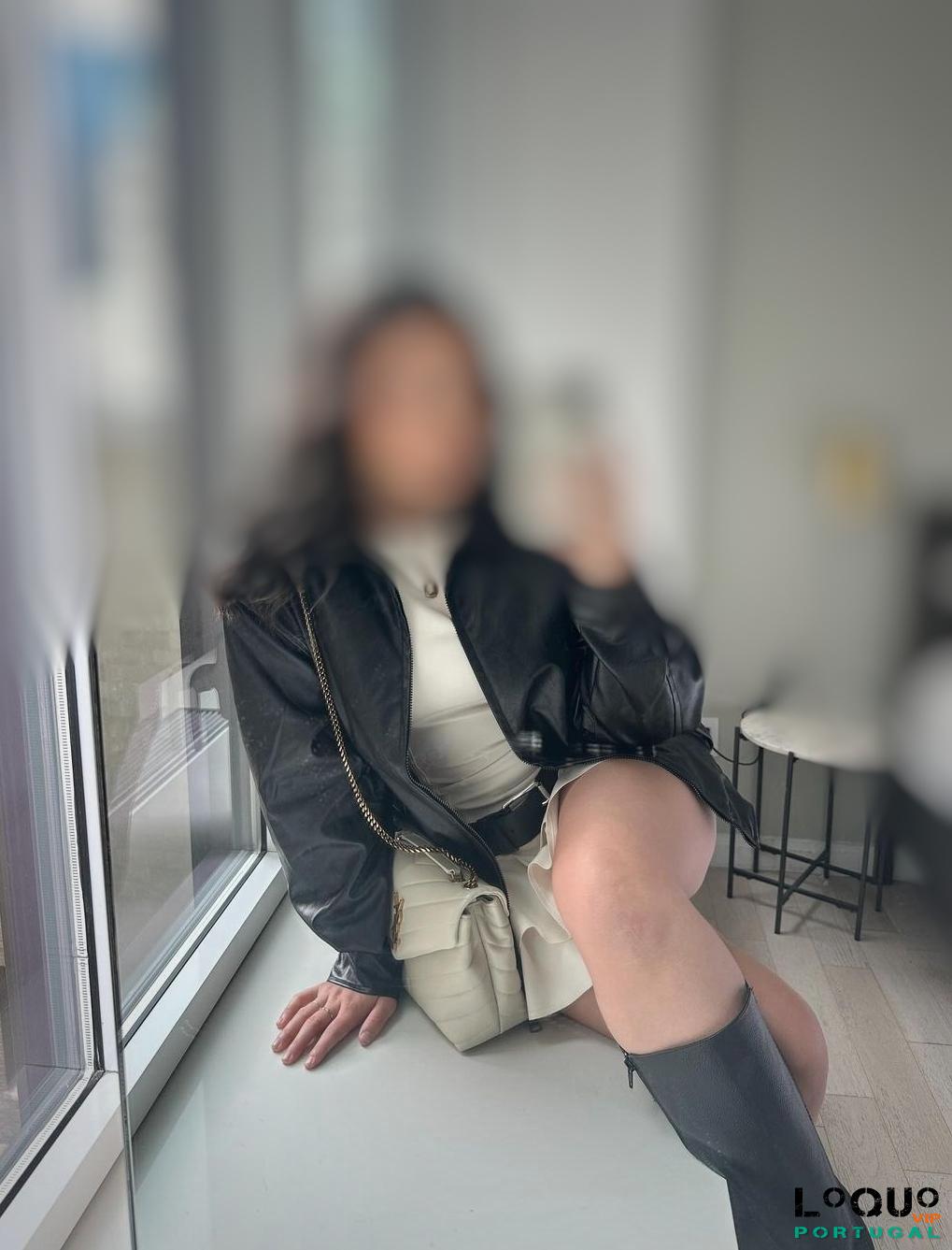 Acompanhantes Braga: Efigénia, 22 anos – Um acompanhamento atencioso e personalizado, com doçura e be