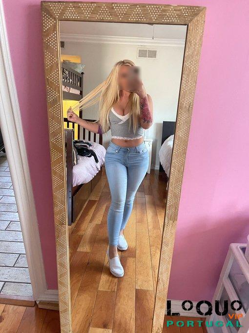 Acompanhantes Viseu: precisa se distrair estou a sua disposição