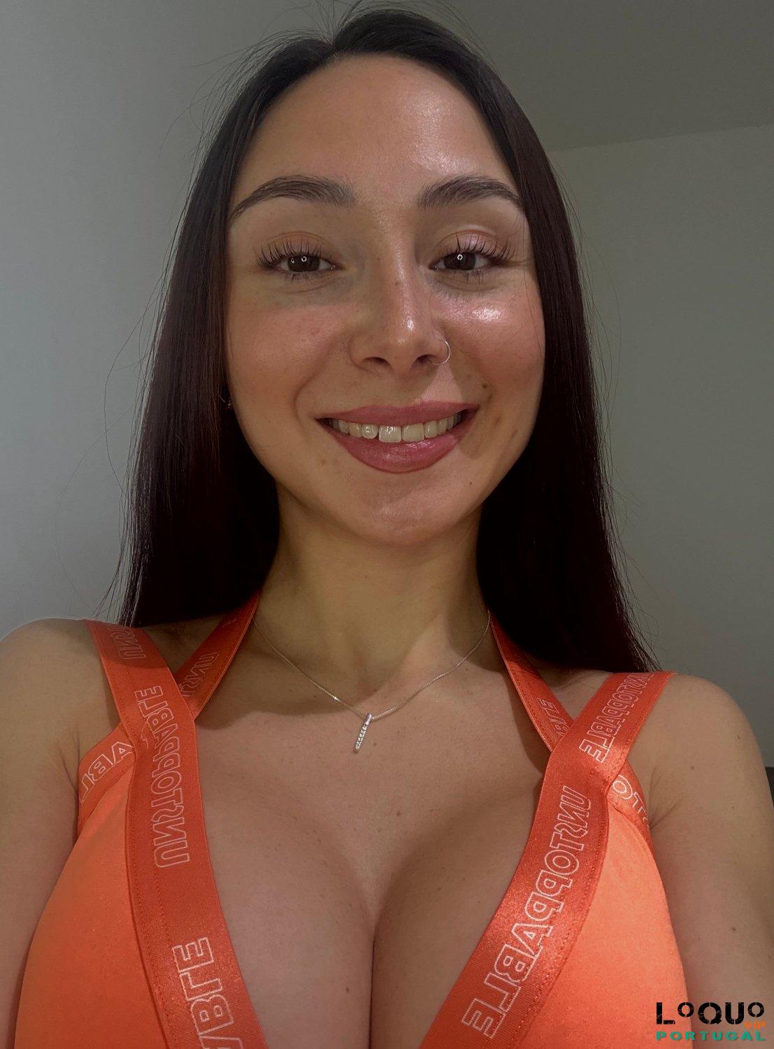 Acompanhantes Aveiro: Sexo romântico e massagem erótica