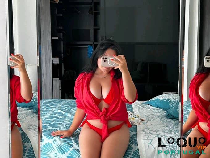 Acompanhantes Viseu: Encontro sexual e massagem excitante