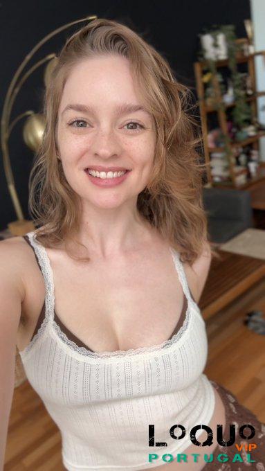 Acompanhantes Braga: Acompanhante profissional de beijo