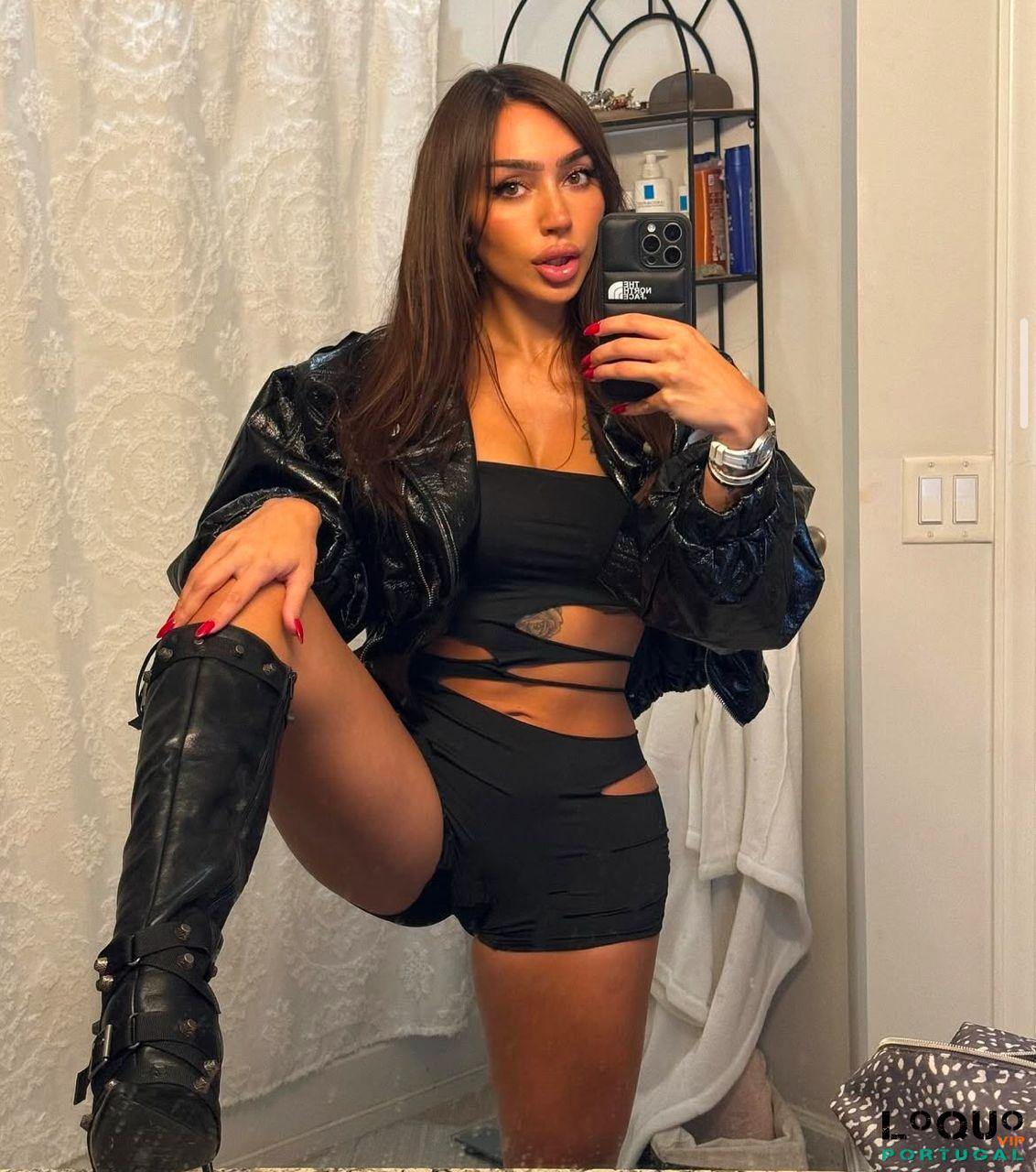 Acompanhantes Coimbra: Massages et moment de sexe