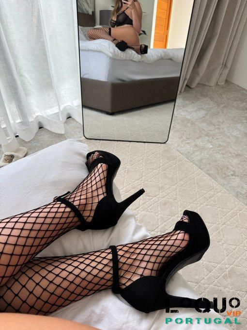 Acompanhantes Viseu: Emma meet disponível