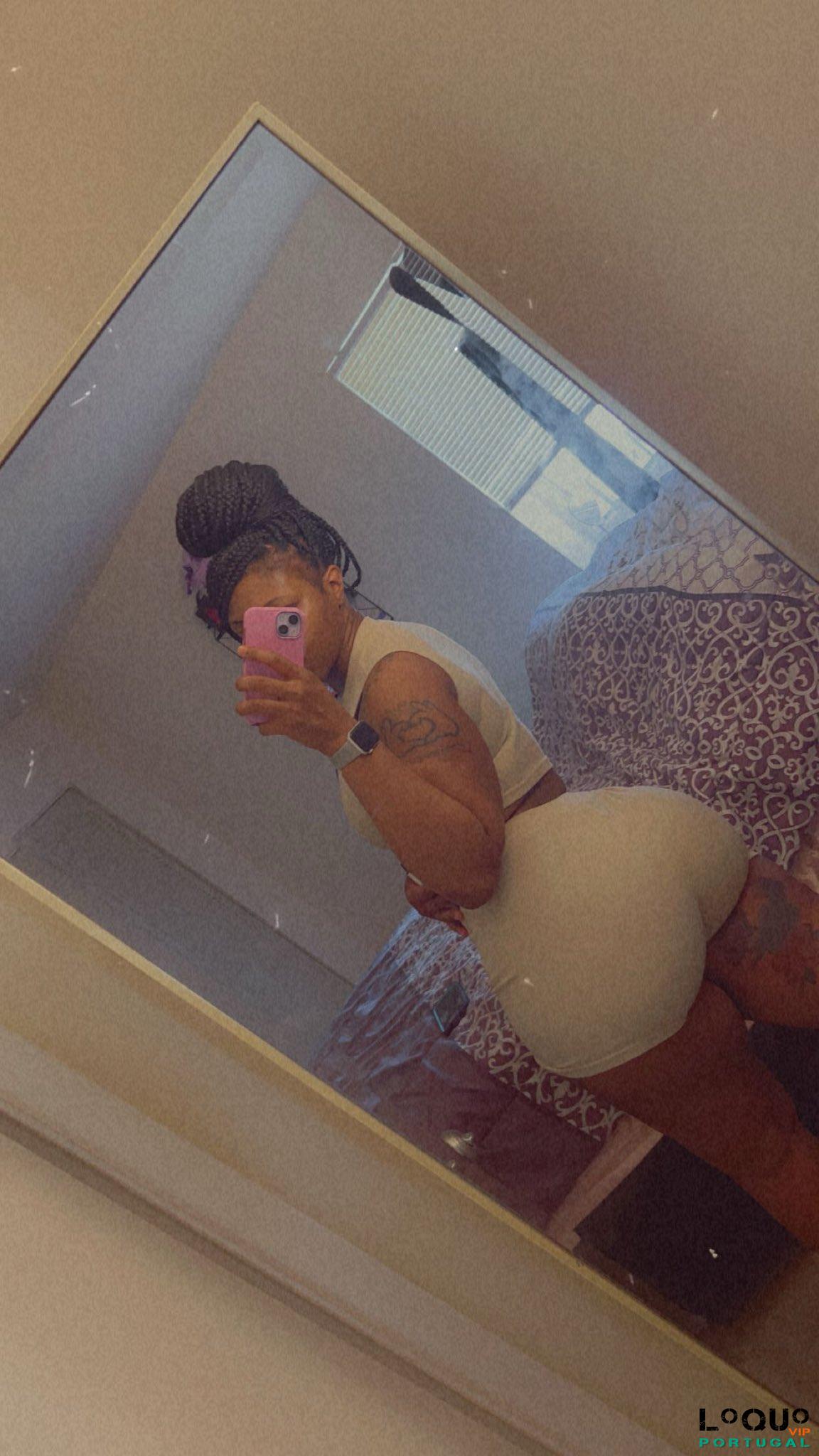 Acompanhantes Braga: Estou aqui para fazer massagens e conhecer pessoas.