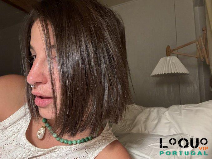 Acompanhantes Setúbal: Disponível para encontros picantes.