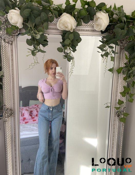 Acompanhantes Vila Real: ReginasexO