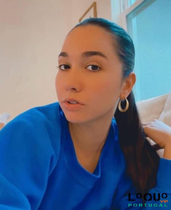 Acompanhantes Coimbra: Estou aqui para seu prazer.