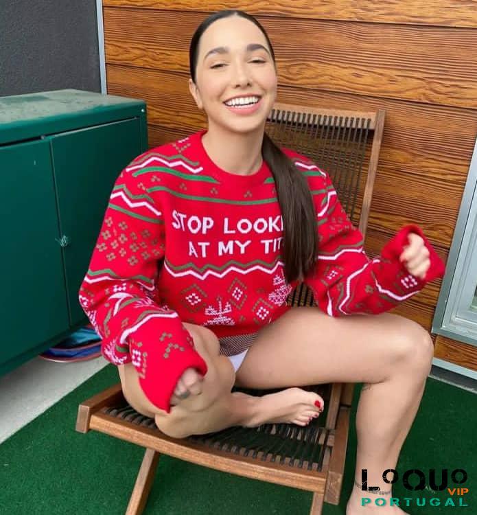 Acompanhantes Coimbra: Estou aqui para seu prazer.