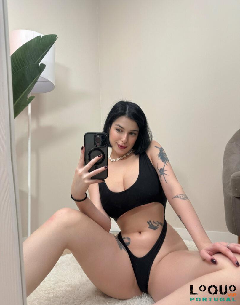 Acompanhantes Açores: Felação, sucção e penetração