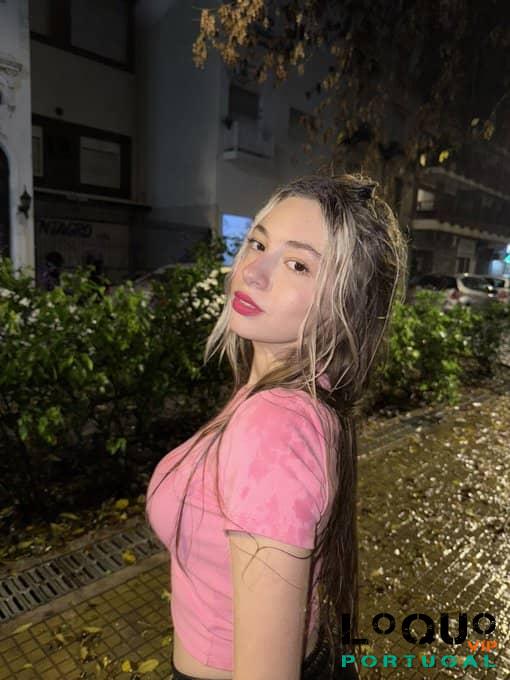 Acompanhantes Castelo Branco: Compte tre