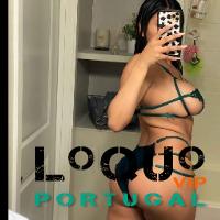 Acompanhantes Coimbra: Mulher latina muito safada