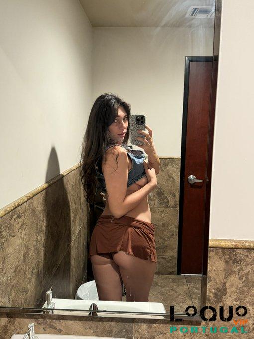 Acompanhantes Aveiro: Estou ansiosa para te agradar, meu amor. ????????????????????