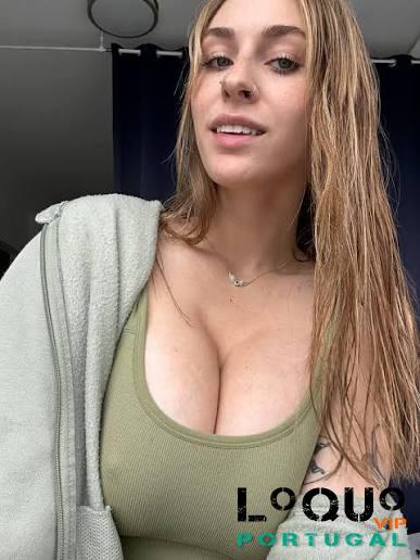 Acompanhantes Porto: alegre, gentil, desejável na cama