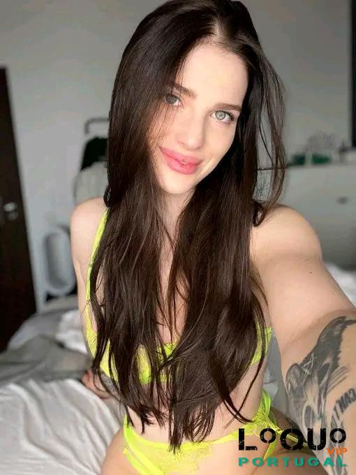 Acompanhantes Bragança: EzcEscort disponível responde