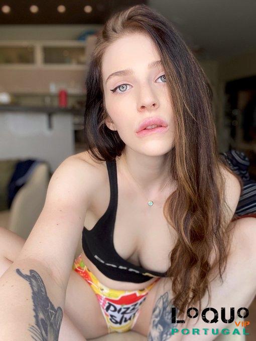 Acompanhantes Bragança: EzcEscort disponível responde