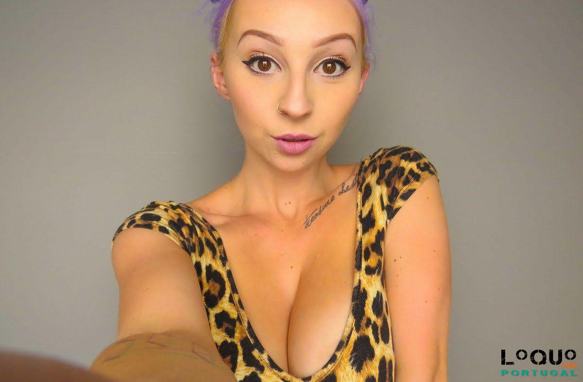 Encontros Casuais Porto: Une reine portuguesa de 29 ans