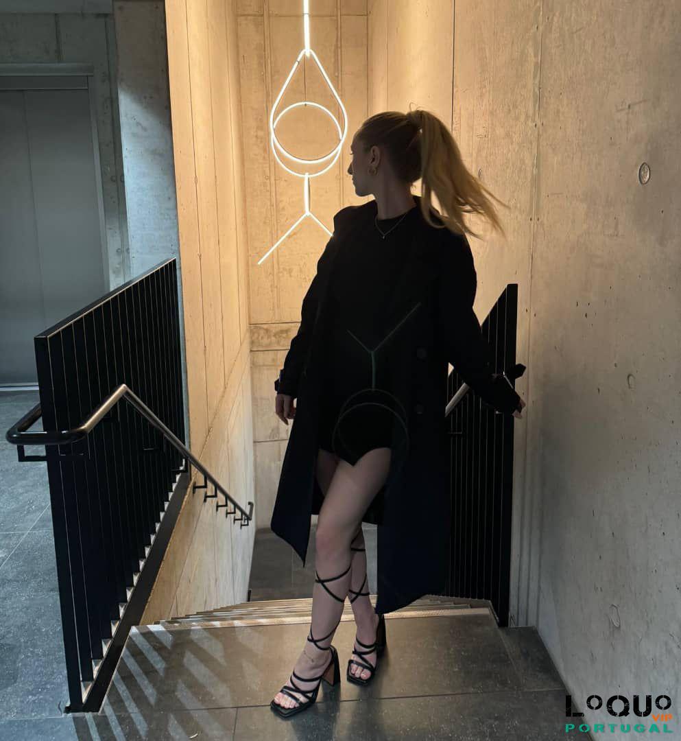 Acompanhantes Coimbra: Pronto para seus prazeres e serviços sexuais