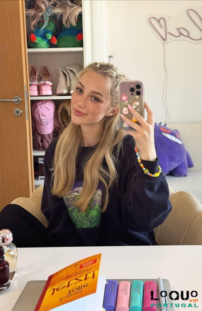 Acompanhantes Viseu: Disponível para encontros divertidos e eróticos.