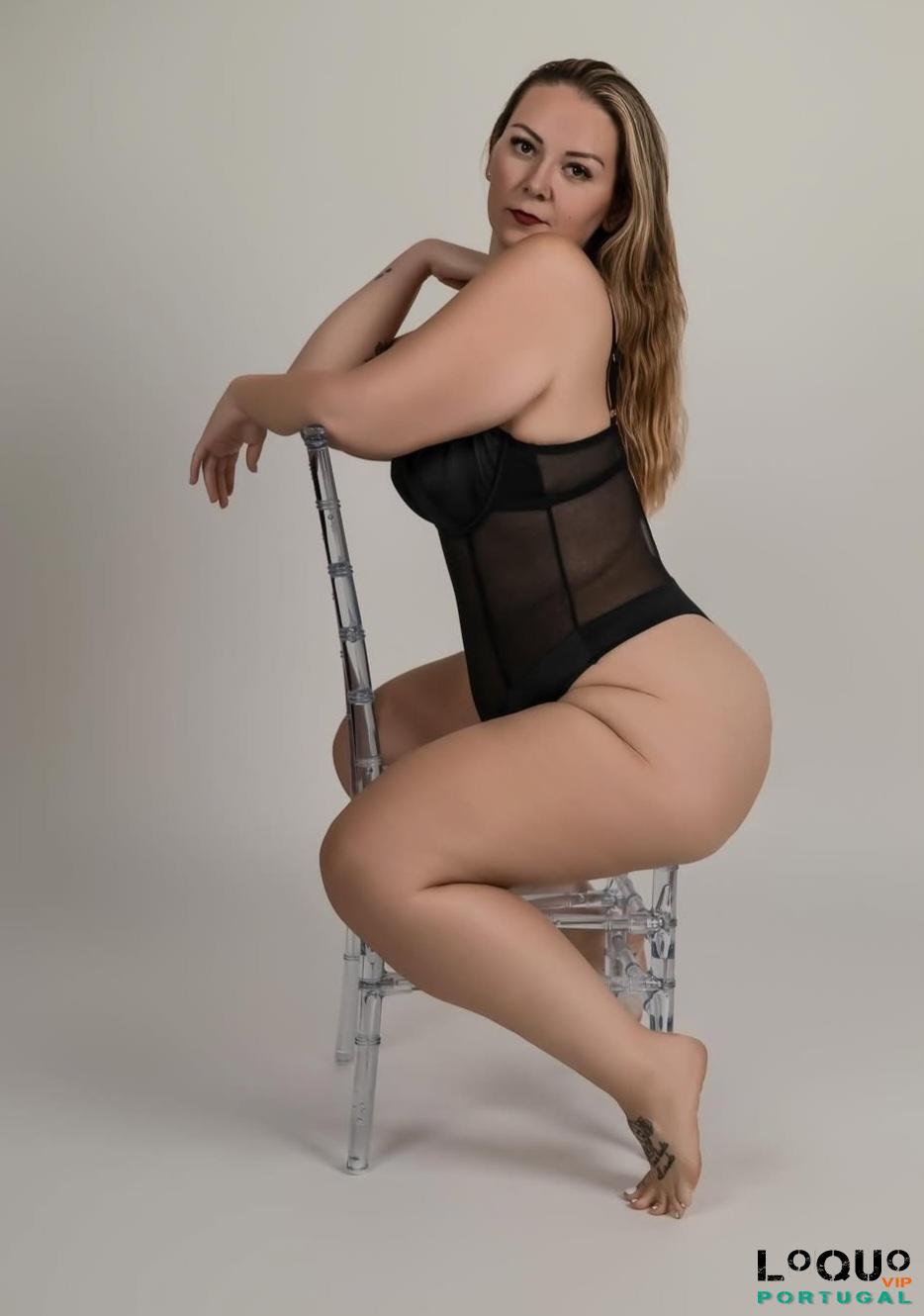 Encontros Casuais Viana do Castelo: Garotas de prato picantes e crocantes eroticas