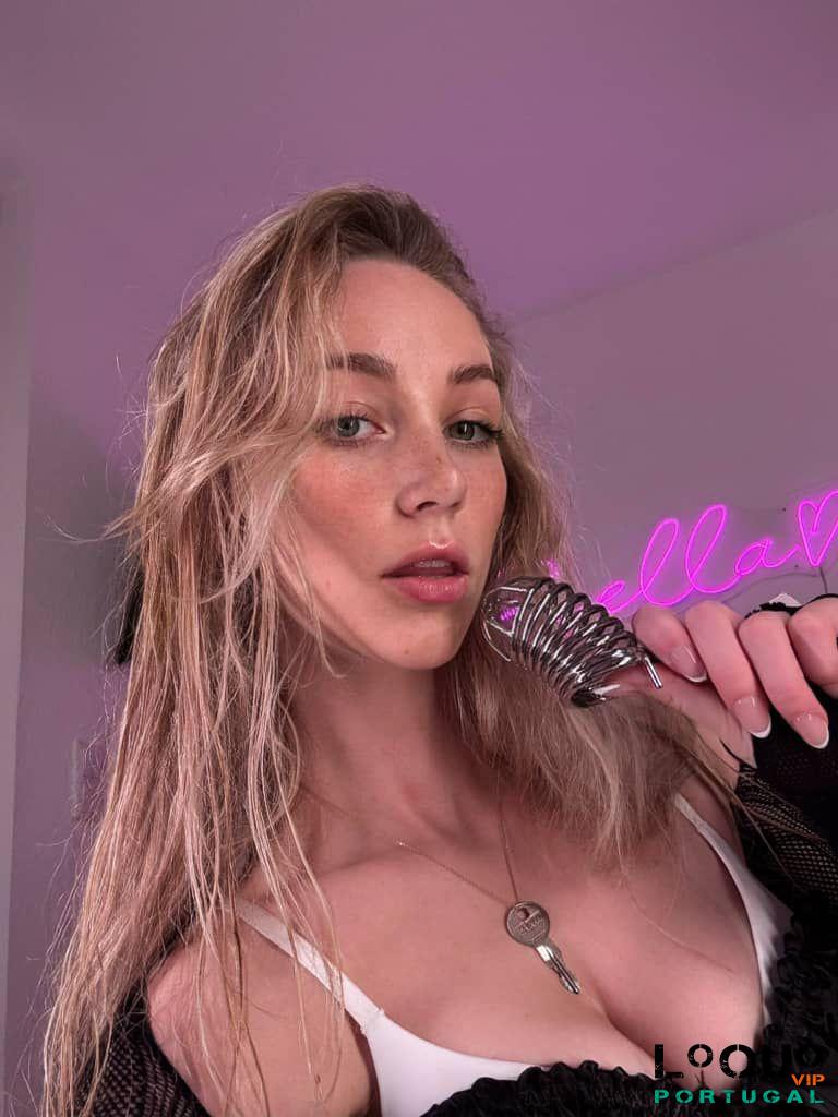 Acompanhantes Aveiro: Disponível para proporcionar prazeres sexuais de alto nível, a qualquer custo.