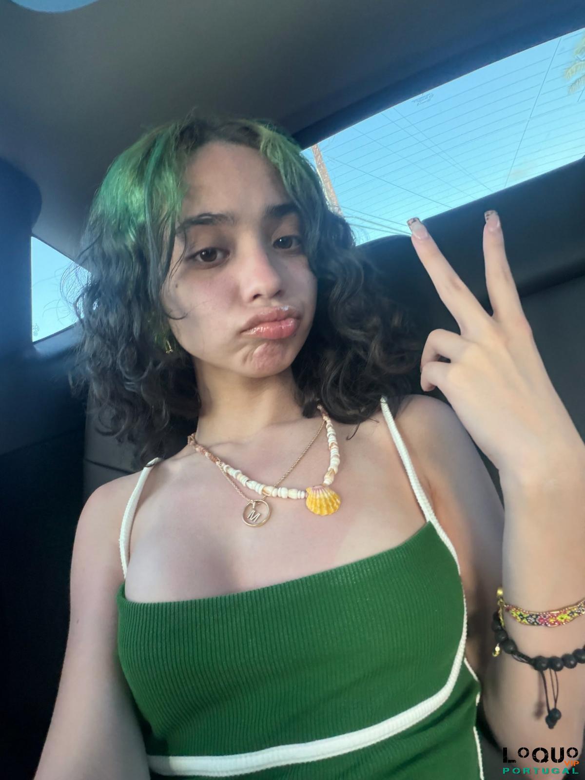 Acompanhantes Leiria: voluptueuse, avec de belles jambes sans complexe