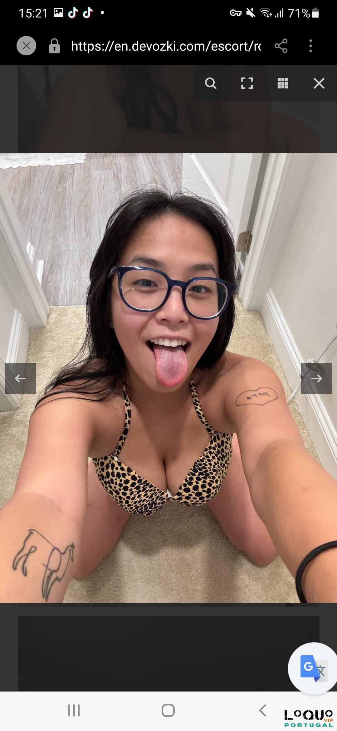 Acompanhantes Viseu: Entre mistério e sedução