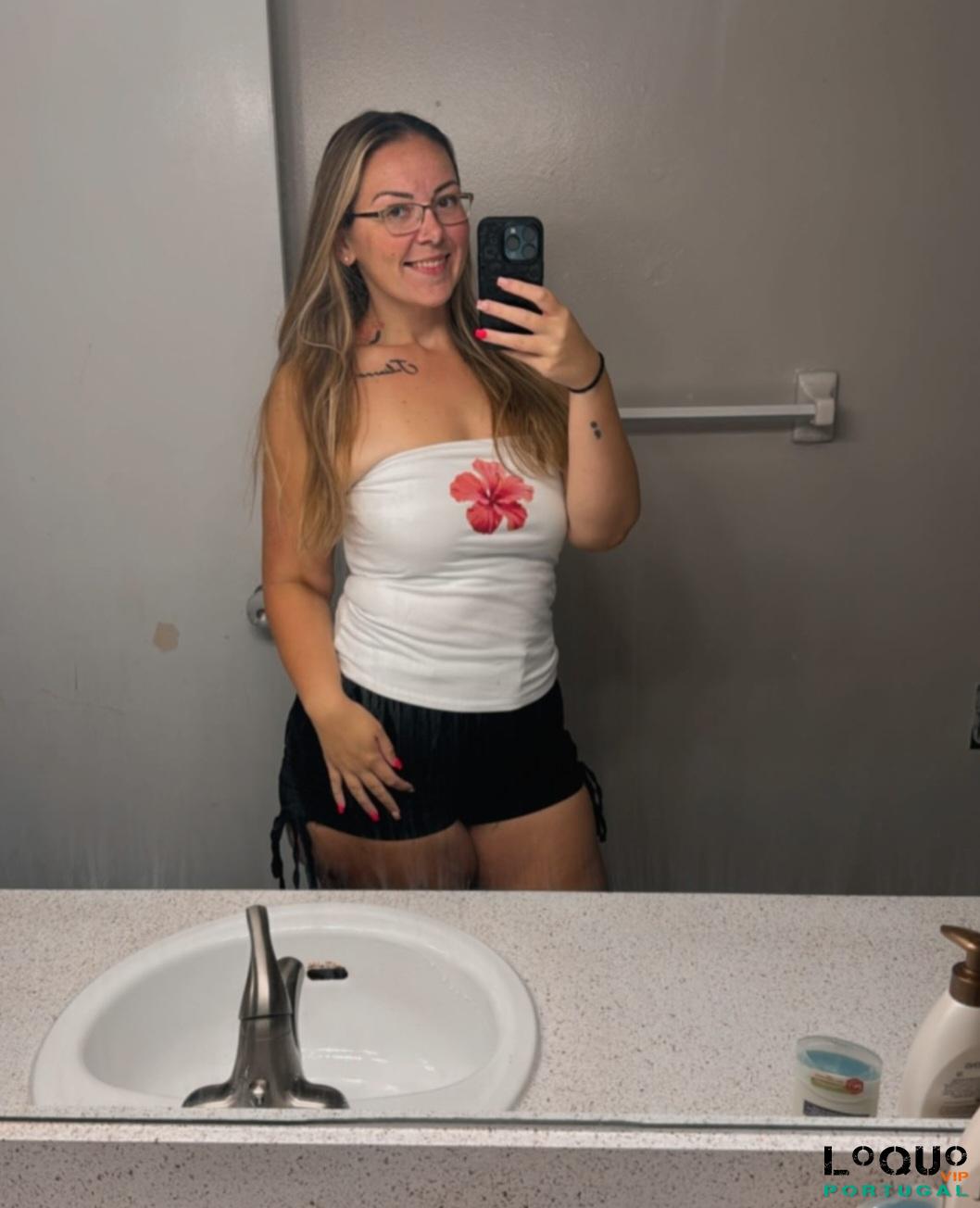 Encontros Casuais Beja: Chica de masaje erotico independiente caliente y crujiente