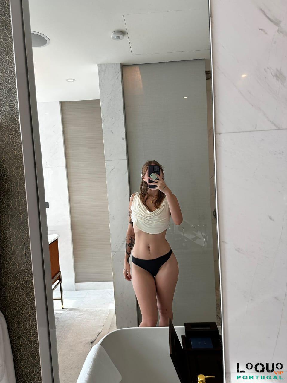 Acompanhantes Bragança: Uma escapadela gastronómica polaca com Lena