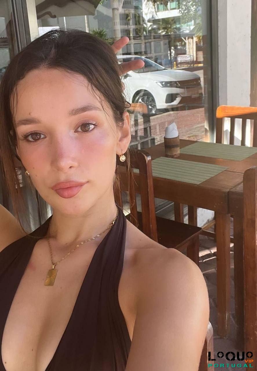 Acompanhantes Vila Real: Vera Escort Girl Vera. TELEGRAM @moiiu22