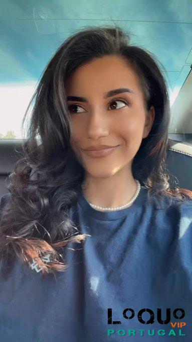 Acompanhantes Beja: Eu sou Klara. E estou disponível amores ????????