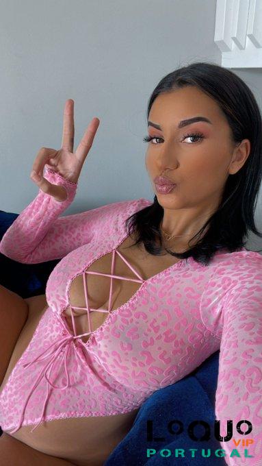 Acompanhantes Évora: Eu sou Klara. E estou disponível????