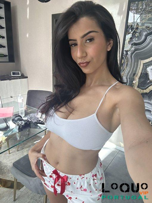 Acompanhantes Évora: Eu sou Klara. E estou disponível????