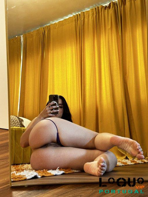 Acompanhantes Santarém: I lower myself everywhere to satisfy my customers