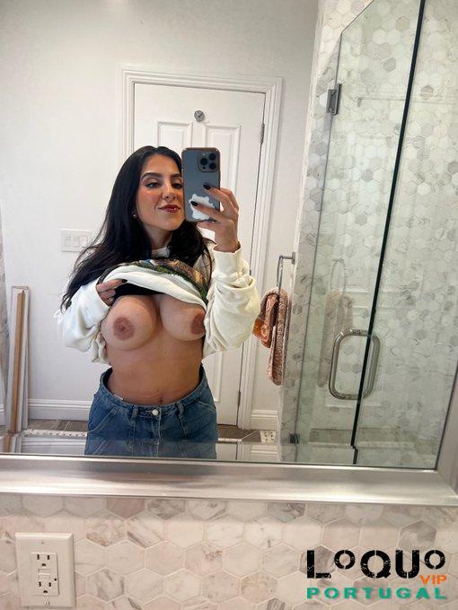 Acompanhantes Santarém: I lower myself everywhere to satisfy my customers