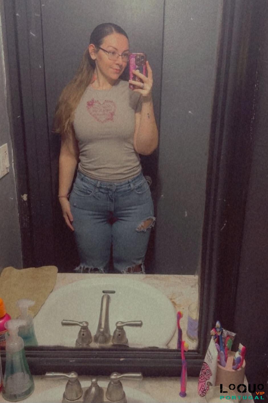 Massagem Sensual Coimbra: Gosto de come lo quente, umido e crocante