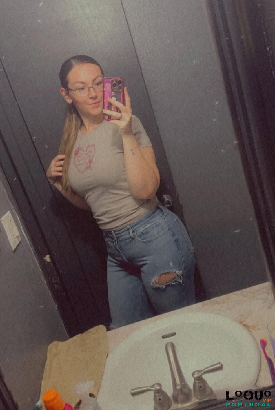 Massagem Sensual Coimbra: Gosto de come lo quente, umido e crocante